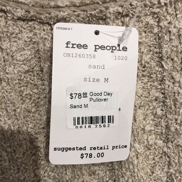 Free people sweater - Picture 5 of 5